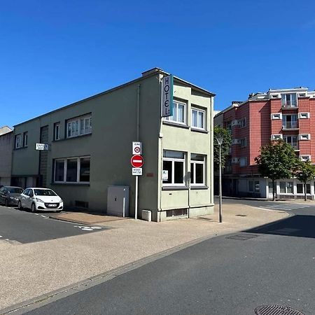 Hote De La Plage Dunkirk Exterior foto