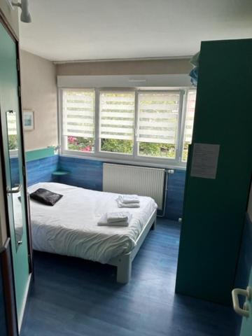 Hote De La Plage Dunkirk Exterior foto